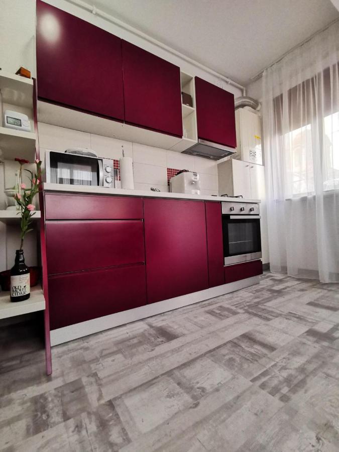 Violet Apartment-Brilliant Apartments คอนสตันซา ภายนอก รูปภาพ